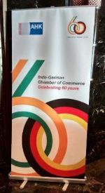 Moments of Annual General Meeting of Indo-German Chamber of Commerce